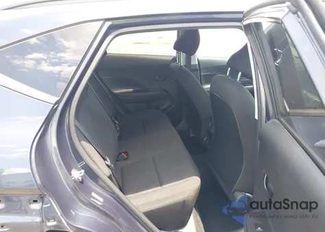 2024 Hyundai Kona Sel from USA, damaged, VIN KM8HB3AB4RU084792